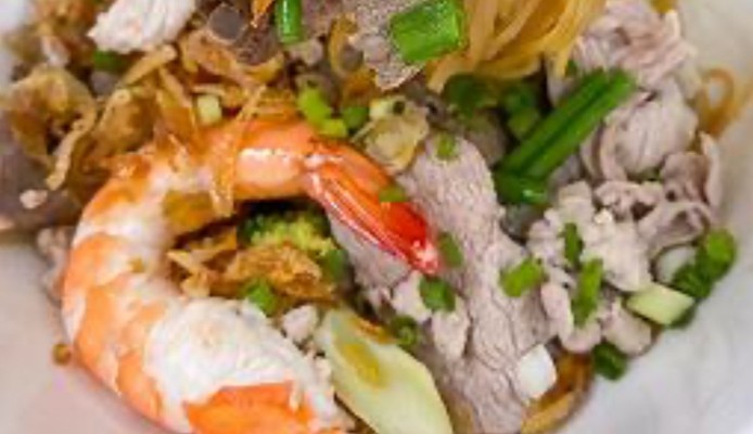 Hủ Tiếu Nam Vang Tuấn - Tú