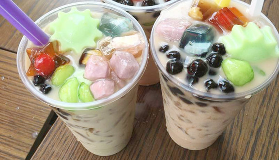 Góc Nhỏ - Trà Sữa & Sinh Tố