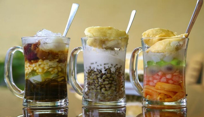 Sương - Chè & Ăn Vặt