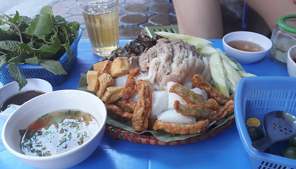 Bà Nhon - Bún Đậu Mẹt