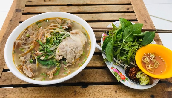 Bún Bò O Rớt - Nguyên Hồng
