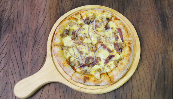 Daan Chefs - Pizza Nướng Củi