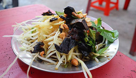 Gỏi Khô Bò