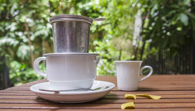 Mộc Nhân Coffee