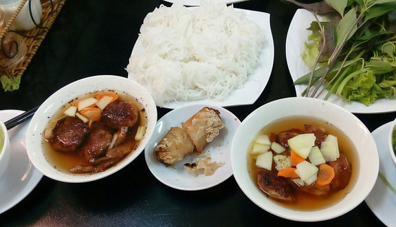 Long Thành Hà Nội Bún Chả - Bún Đậu & Cơm Gà