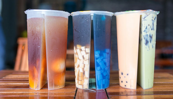 Trà Sữa Pé Ù