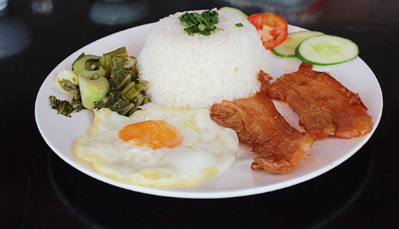 Cơm Tấm Huyền - Âu Cơ
