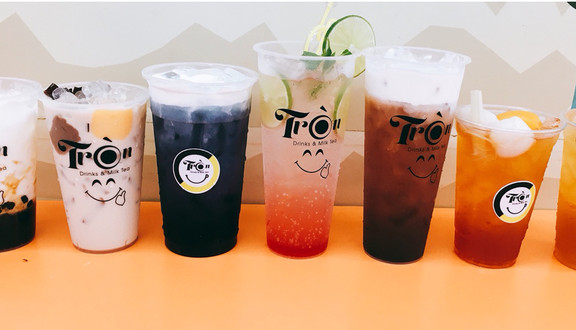 Tròn - Drinks & Milktea
