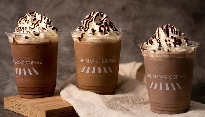 The Shake Coffee