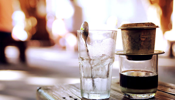 Nghĩa - Cafe & Giải Khát