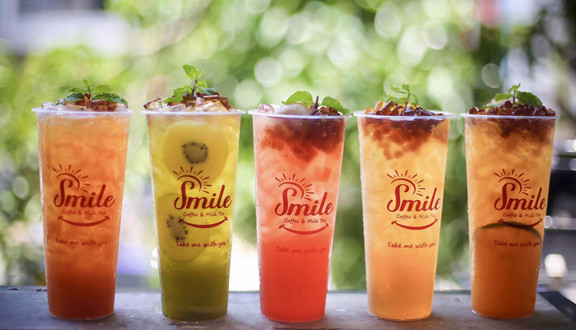 Smile Coffee & Milk Tea