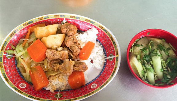Cơm Bình Dân 275