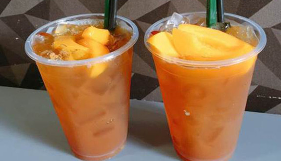 Trà Sữa - Thạch Home Made - D2