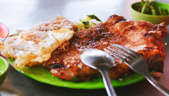 Cơm Tấm Huệ