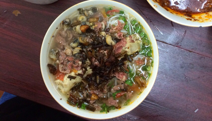 Bún Ốc Bà Giao