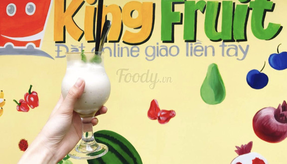King Fruit - Trái Cây, Nước Ép & Đồ Ăn Vặt