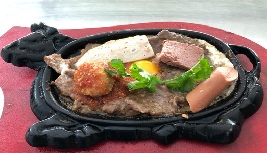 Bò bít tết lữ gia