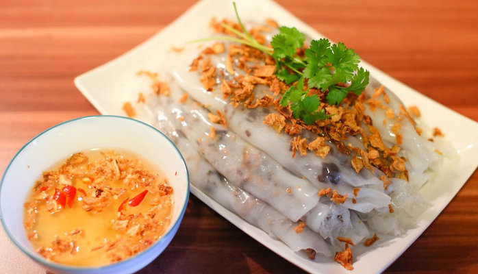 Bánh Cuốn & Bánh Ướt - Hàm Nghi