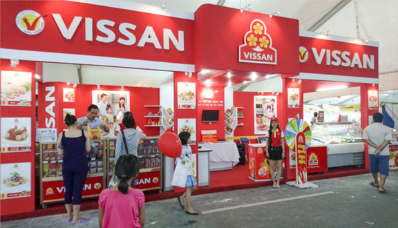 Vissan - Cửa Hàng Thực Phẩm - Lê Thạch