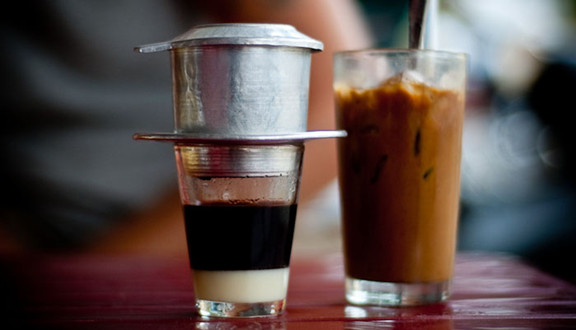 Coffee Bean Sài Gòn - Tản Đà