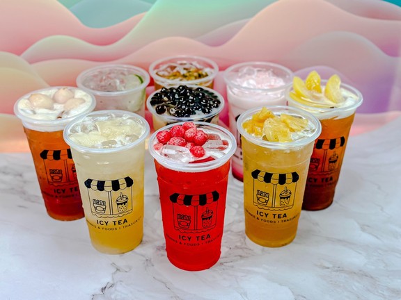 Trà Sữa ICY - Bùi Chu