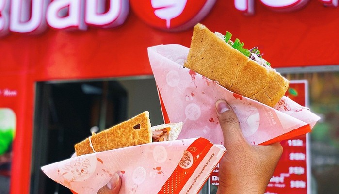 Kebab Torki - Bánh Mì Thổ Nhĩ Kỳ