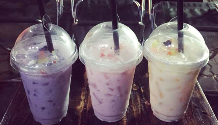 Gold Tea - Trà Đào & Trà Sữa Nhà Làm