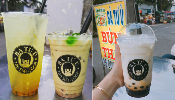 Trà Sữa Bà Tư Ù