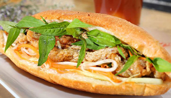 Bánh Mì Cô Hương - Closed