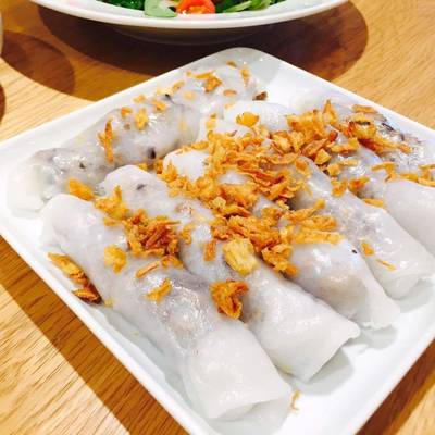 Bánh Cuốn Sài Gòn