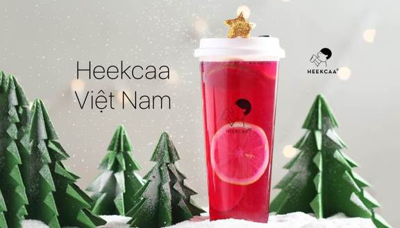Trà Sữa Heekcaa - Phú Mỹ