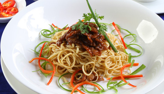 Đệ Nhất Mì Kéo