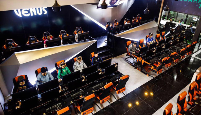 Venus Stadium Gaming & Coffee - Phan Bội Châu