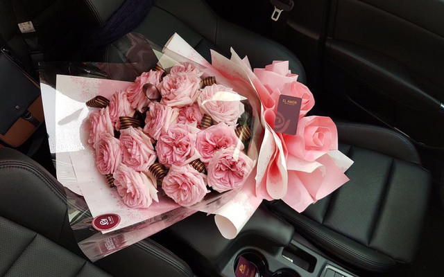 El Amor Flower