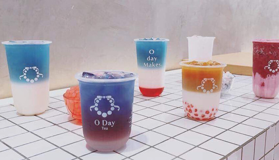 ODay Tea - Trà Sữa Đài Loan