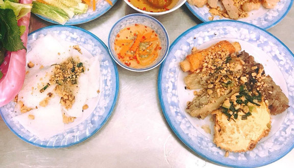 Như Ý - Bún Thịt Nướng