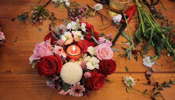 Florist Hanoi - Trần Khát Chân