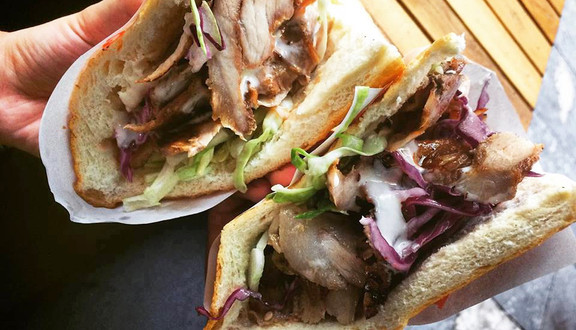 Bánh Mì Doner - Vĩnh Hưng