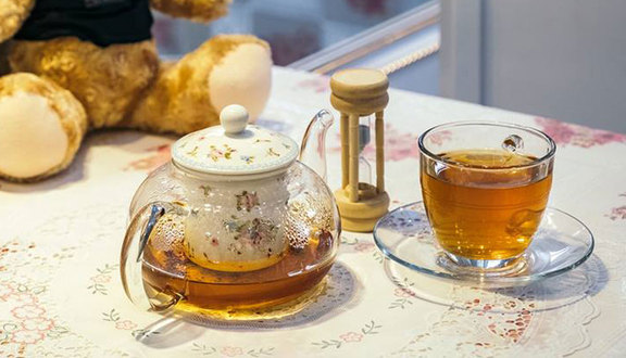 Gardenia TeaRoom