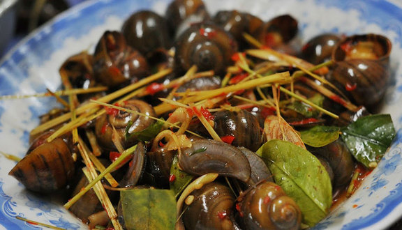 Ốc Kiều - Phạm Văn Chiêu
