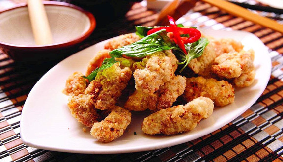 Gà Rán Đài Loan