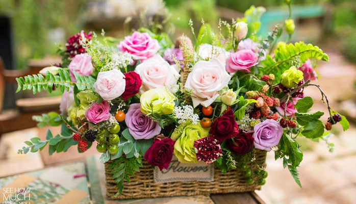 Shmily Flowers