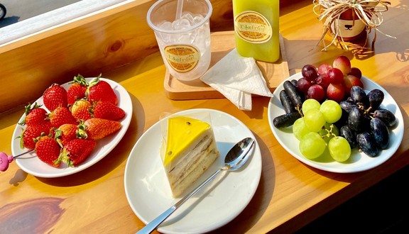 Like Fruits - Thích Trái Cây