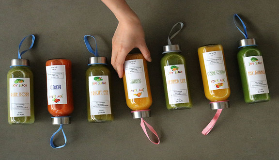 Joy Juice - Nước Ép Healthy