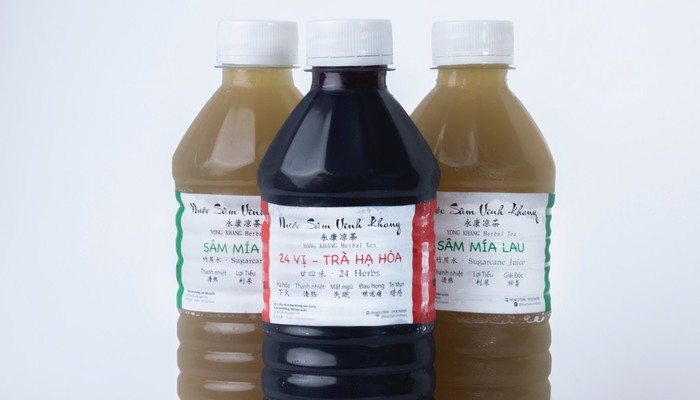 Nước Sâm Vĩnh Khang - 827 Nguyễn Trãi