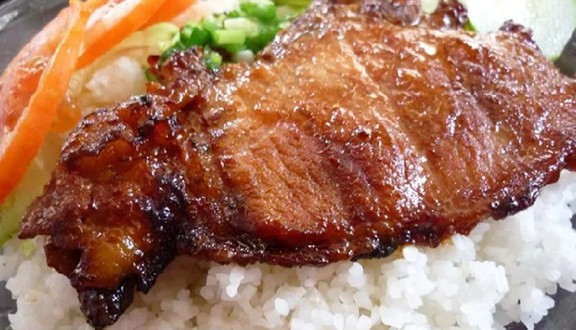 Cơm Văn Phòng, Cơm Tấm Đêm - Phong Phú - Đường Số 1