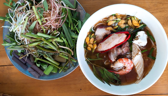 Bún Mắm Bình Dân