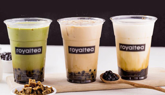 Royaltea - Phạm Văn Đồng