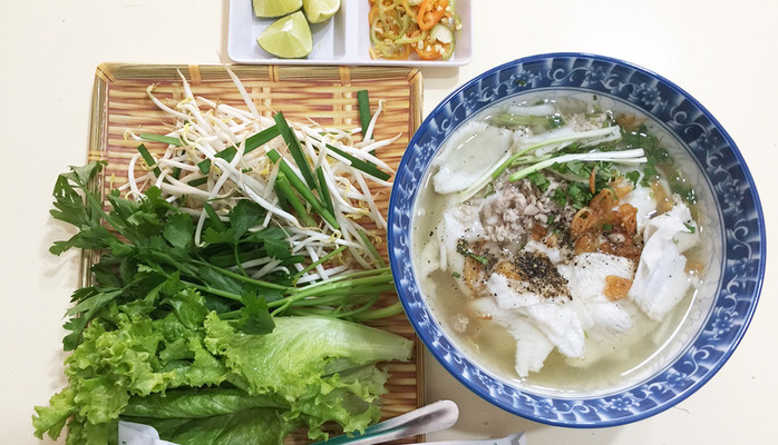 Anh 3 Lém - Hủ Tiếu Mỹ Tho
