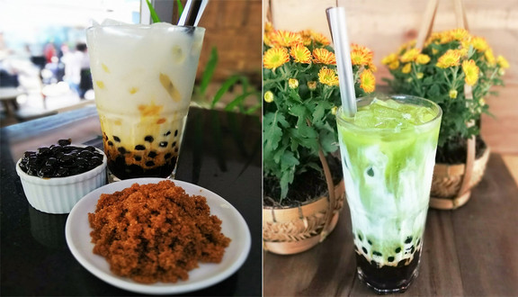 Ghim - Coffee & Tea - Minh Phụng